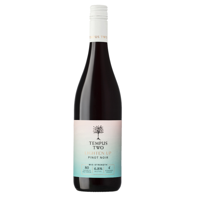 Tempus Two Lighten Up Pinot Noir, hi-res image number null